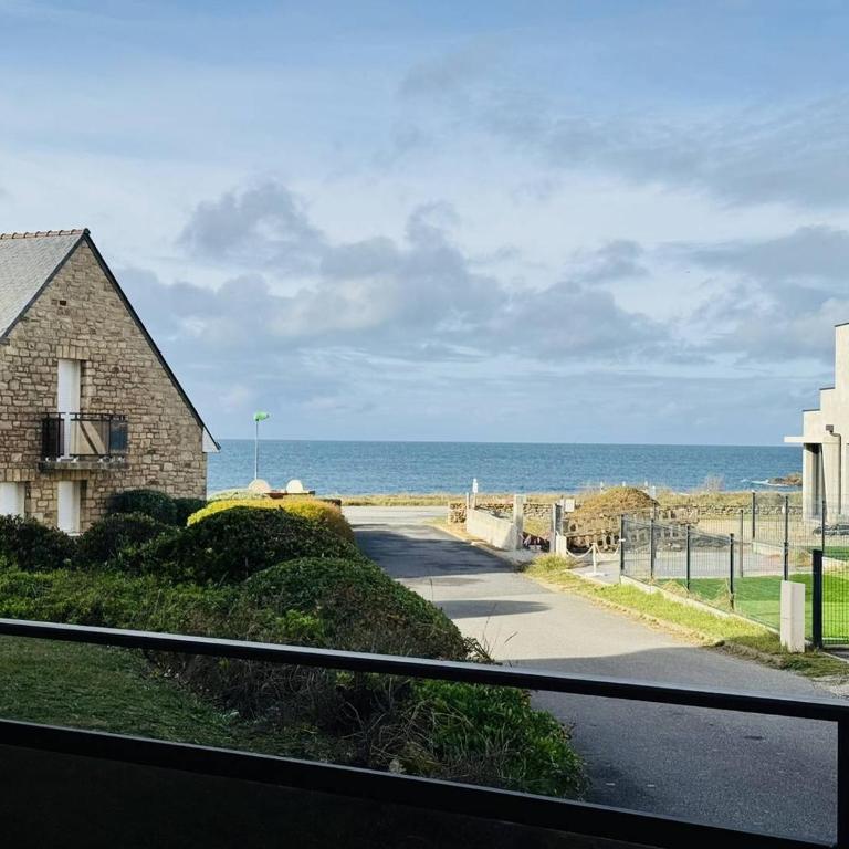 Appt 3 pièces, wifi, parking , vue mer partielle - Apartamento de 2 dormitorios - 1