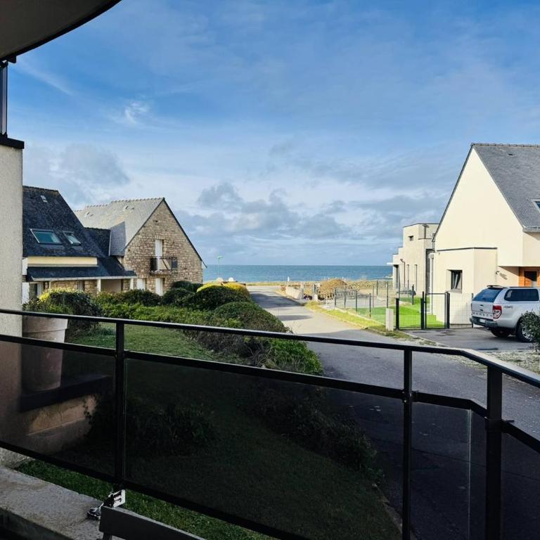 Appt 3 pièces, wifi, parking , vue mer partielle - Apartamento de 2 dormitorios - 2