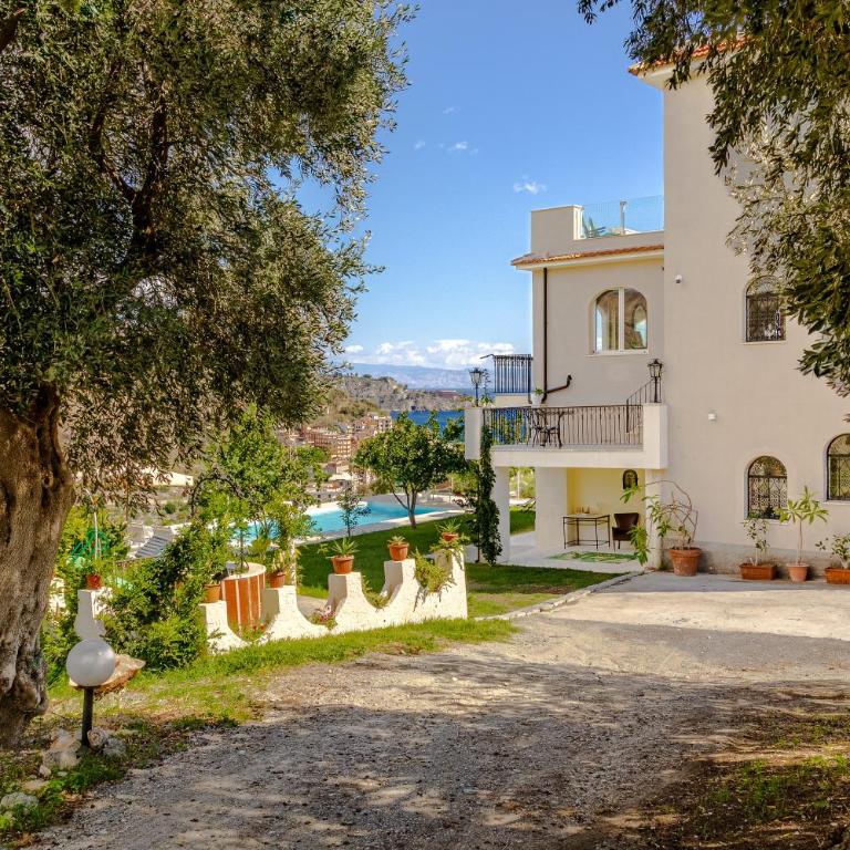 Casa Musica Villa con piscina panoramica - Villa con 3 Camere da Letto - 37