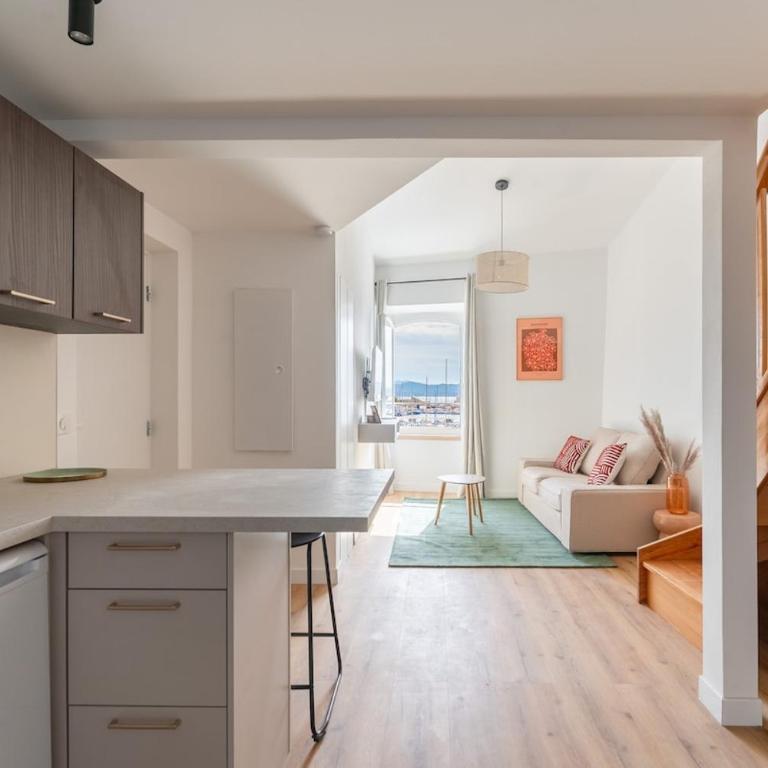 Petit Levant - Appartement 1 Chambre - 10