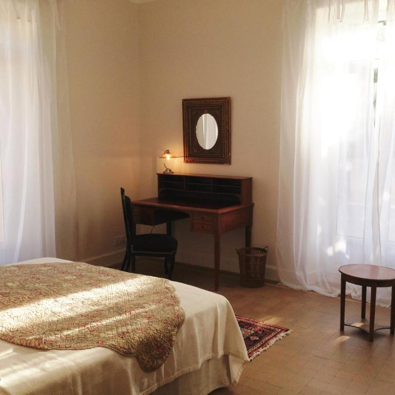B&B Villa Regina - Chambre Lit Queen-Size Deluxe - 5