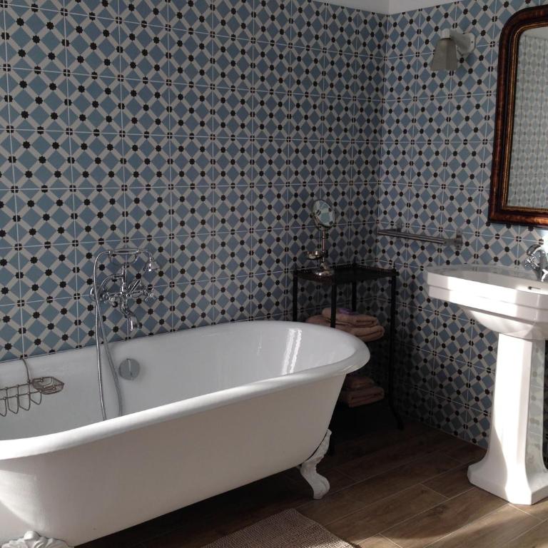 B&B Villa Regina - Chambre Lit Queen-Size Deluxe - 4