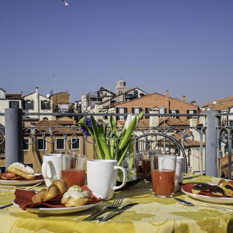 Corte Rossa Terrace in San Marco - Appartamento con Terrazza - 5