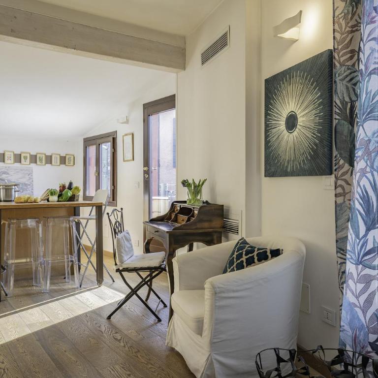 Corte Rossa Terrace in San Marco - Appartamento con Terrazza - 17