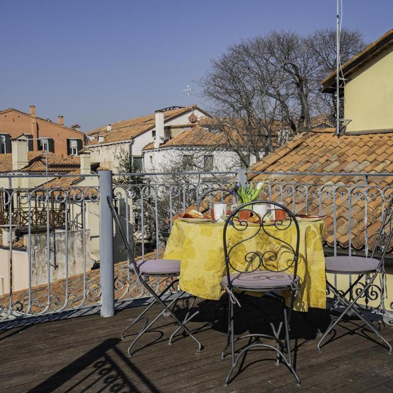 Corte Rossa Terrace in San Marco - Appartamento con Terrazza - 24