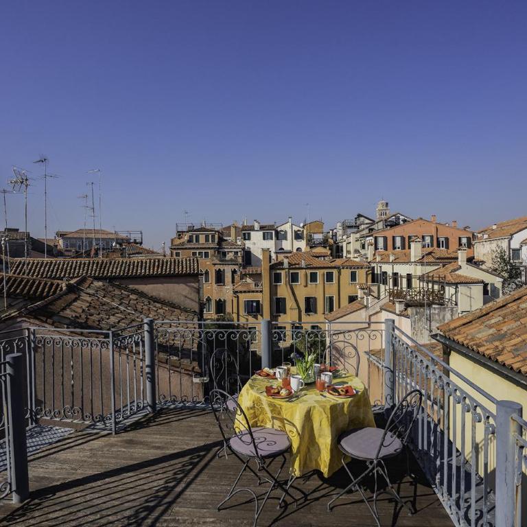Corte Rossa Terrace in San Marco - Appartamento con Terrazza - 25