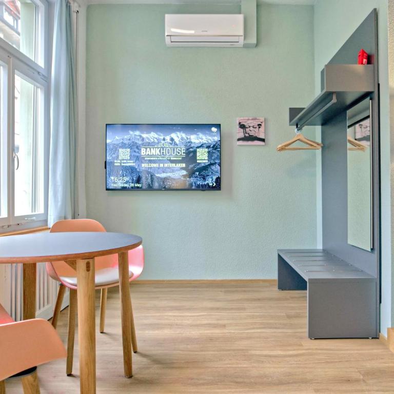 BANK House Studio M 102 - GRIWA RENT - Appartamento Monolocale con 1 Letto Matrimoniale - 1