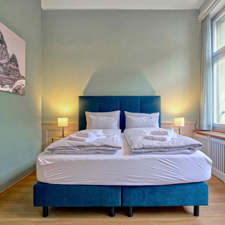 BANK House Studio M 102 - GRIWA RENT - Appartamento Monolocale con 1 Letto Matrimoniale - 2