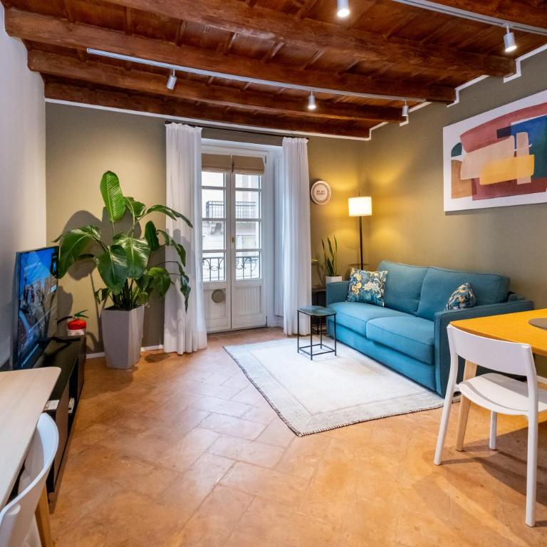 Splendido appartamento in via Madonnina, zona Brera - Appartamento con 1 Camera da Letto - 1