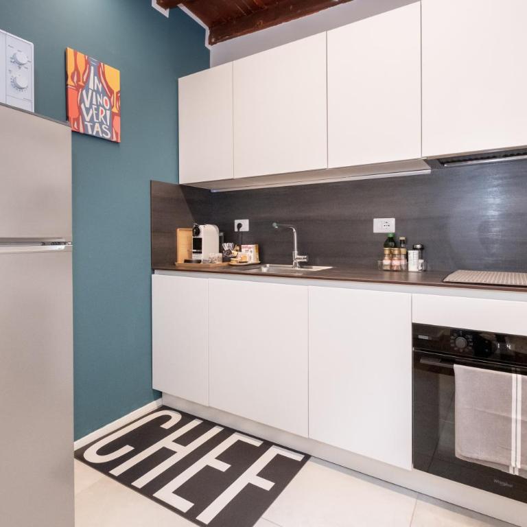 Splendido appartamento in via Madonnina, zona Brera - Appartamento con 1 Camera da Letto - 19