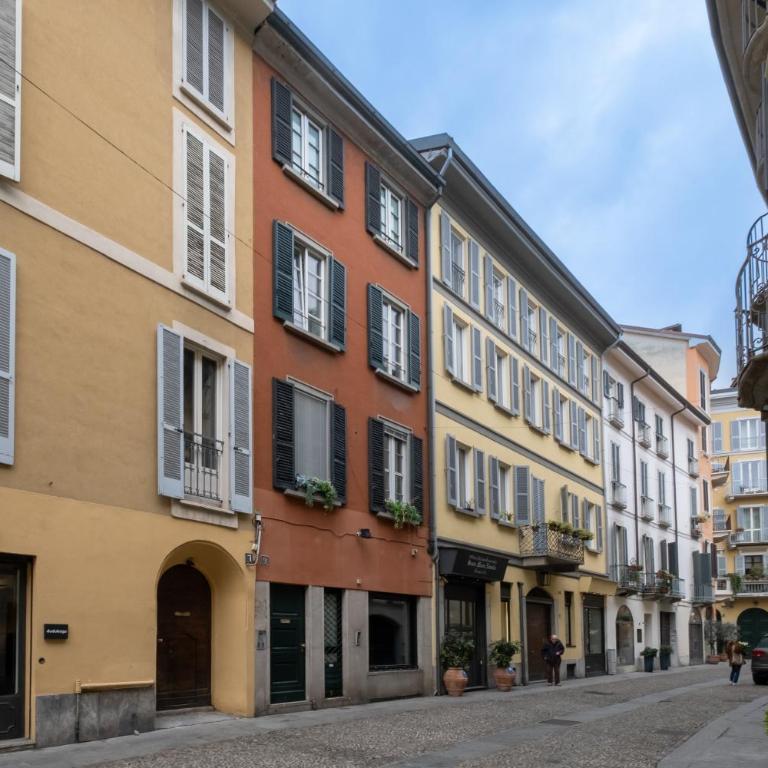 Splendido appartamento in via Madonnina, zona Brera - Appartamento con 1 Camera da Letto - 26