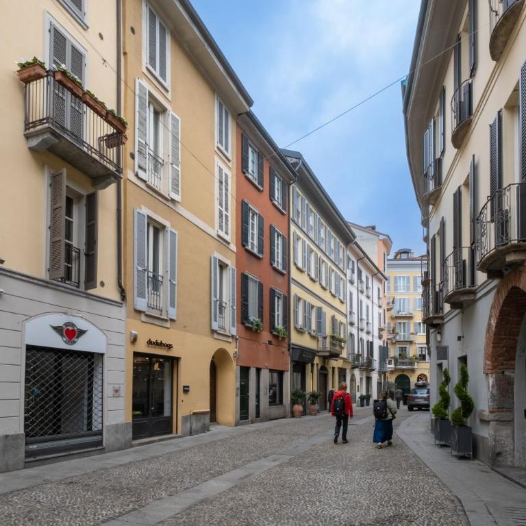 Splendido appartamento in via Madonnina, zona Brera - Appartamento con 1 Camera da Letto - 25