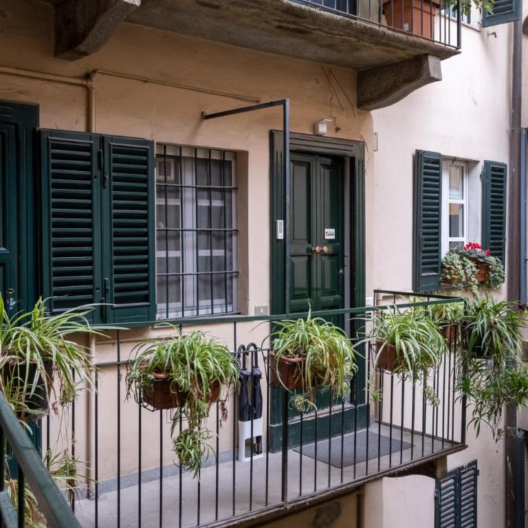 Splendido appartamento in via Madonnina, zona Brera - Appartamento con 1 Camera da Letto - 29
