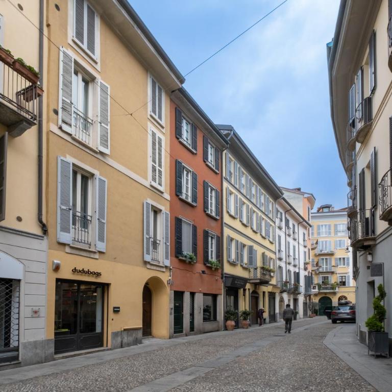 Splendido appartamento in via Madonnina, zona Brera - Appartamento con 1 Camera da Letto - 30