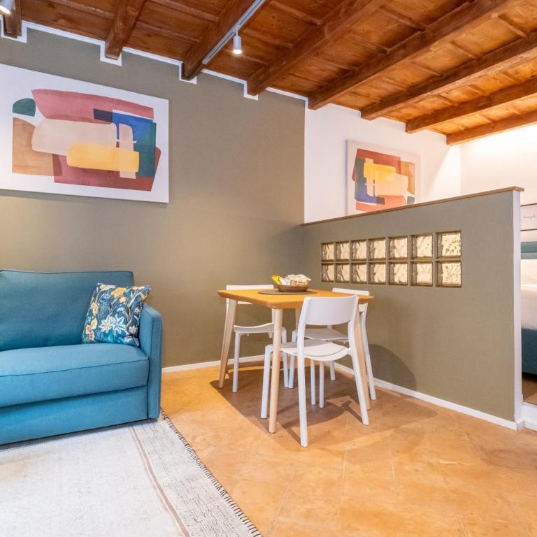 Splendido appartamento in via Madonnina, zona Brera - Appartamento con 1 Camera da Letto - 6