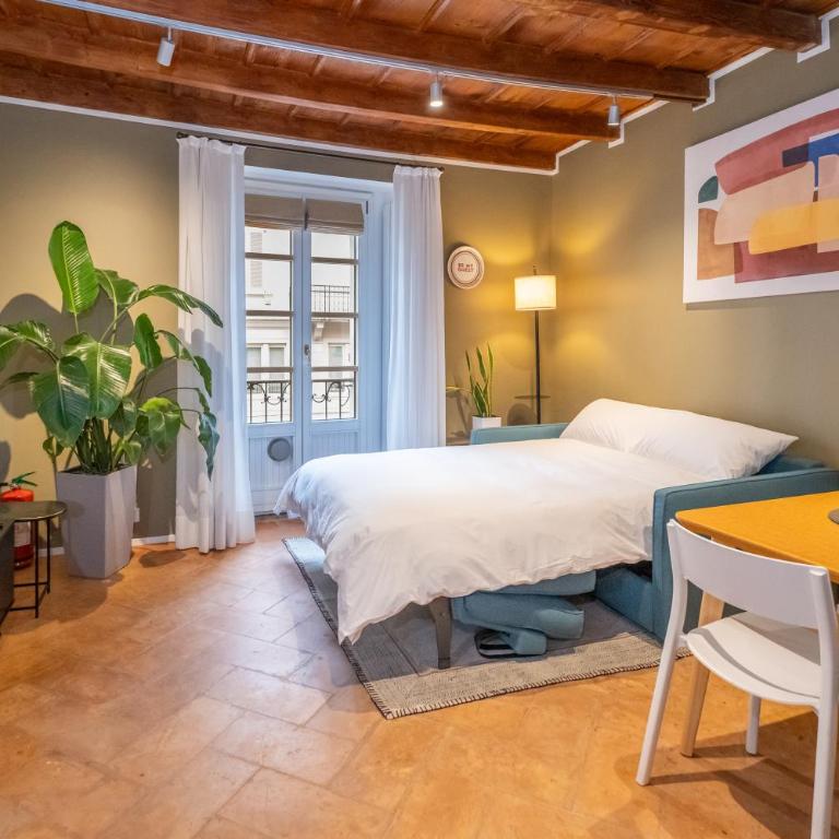 Splendido appartamento in via Madonnina, zona Brera - Appartamento con 1 Camera da Letto - 11