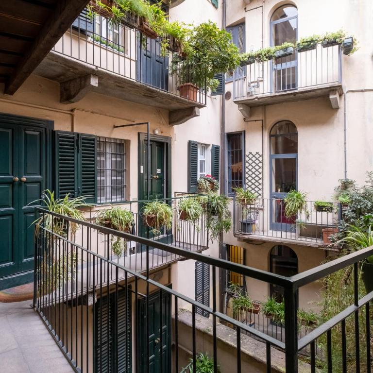 Splendido appartamento in via Madonnina, zona Brera - Appartamento con 1 Camera da Letto - 28