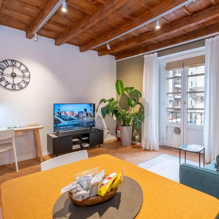 Splendido appartamento in via Madonnina, zona Brera - Appartamento con 1 Camera da Letto - 4