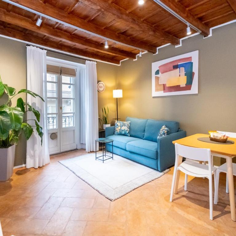 Splendido appartamento in via Madonnina, zona Brera - Appartamento con 1 Camera da Letto - 2