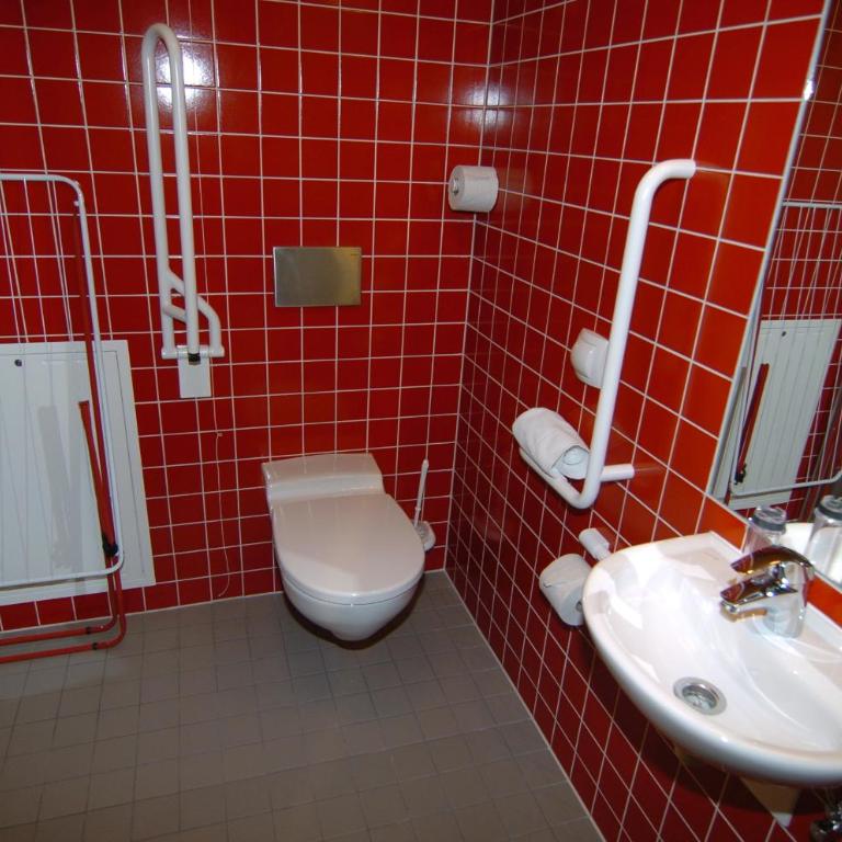 Oase Berta - Apartment mit 2 Schlafzimmern und Balkon oder Terrasse - 7