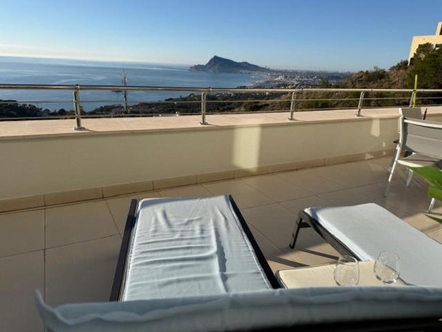 Mare Nostrum Sea View Apartment - Apartamento de 2 dormitorios - 27