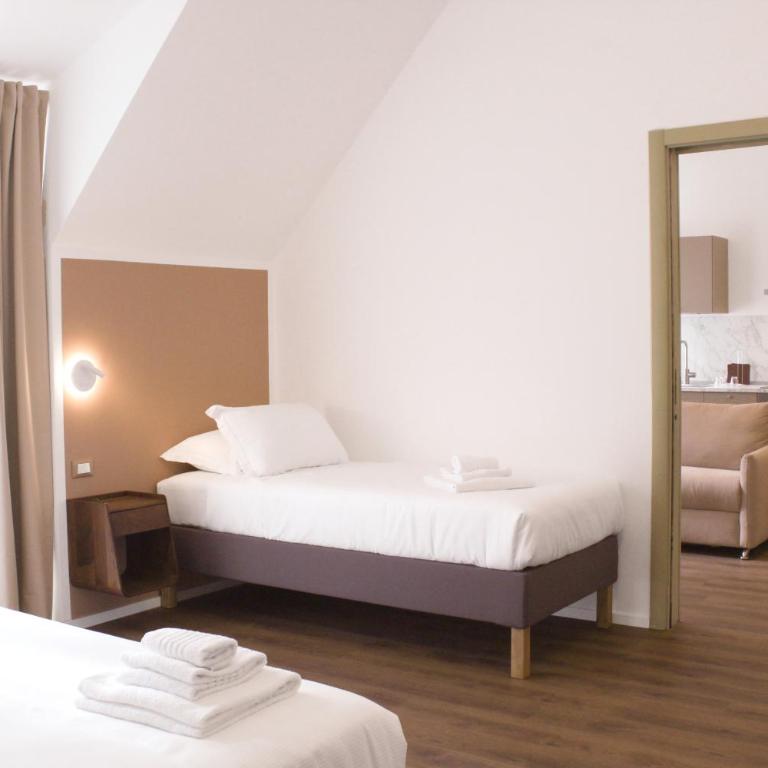Le Suites del Duca B - Roma Prati - Appartamento con 1 Camera da Letto - 8