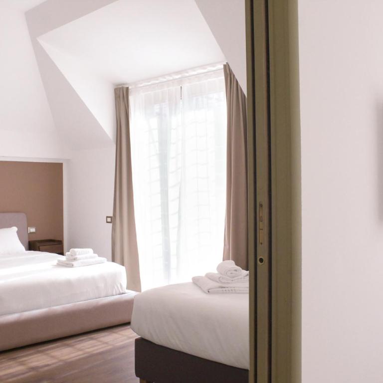 Le Suites del Duca B - Roma Prati - Appartamento con 1 Camera da Letto - 9