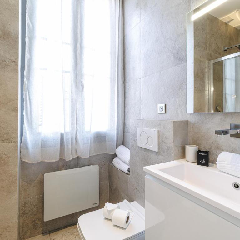 Cozy Studio in Nice Harbor - Garibaldi Square - Studio - 5