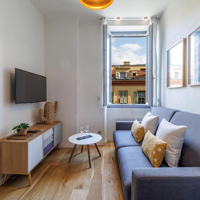 Cozy Studio in Nice Harbor - Garibaldi Square - Studio - 7