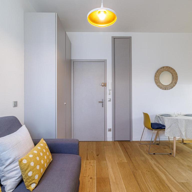 Cozy Studio in Nice Harbor - Garibaldi Square - Studio - 13