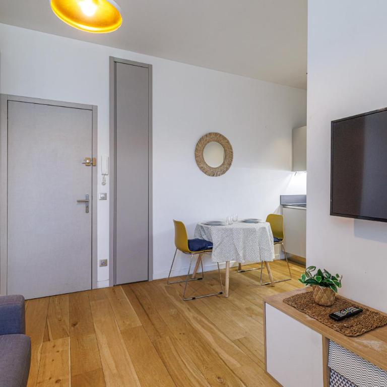 Cozy Studio in Nice Harbor - Garibaldi Square - Studio - 14