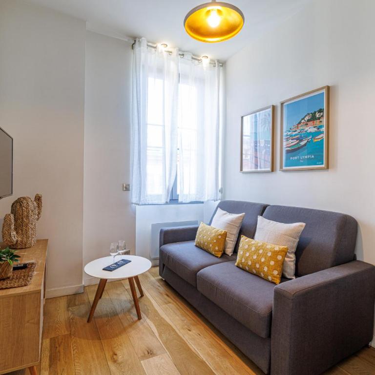 Cozy Studio in Nice Harbor - Garibaldi Square - Studio - 19