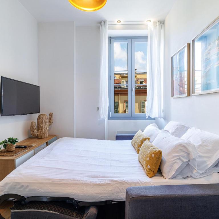 Cozy Studio in Nice Harbor - Garibaldi Square - Studio - 22