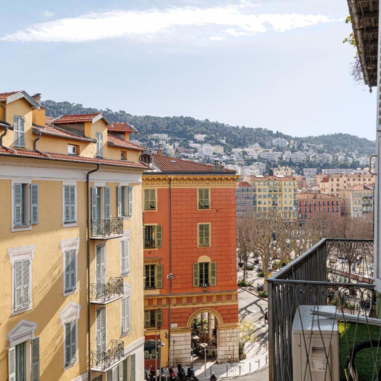 Cozy Studio in Nice Harbor - Garibaldi Square - Studio - 31