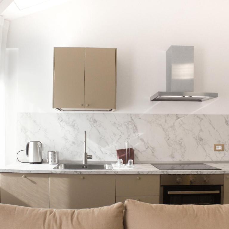 Le Suites del Duca B - Roma Prati - Appartamento con 1 Camera da Letto - 4