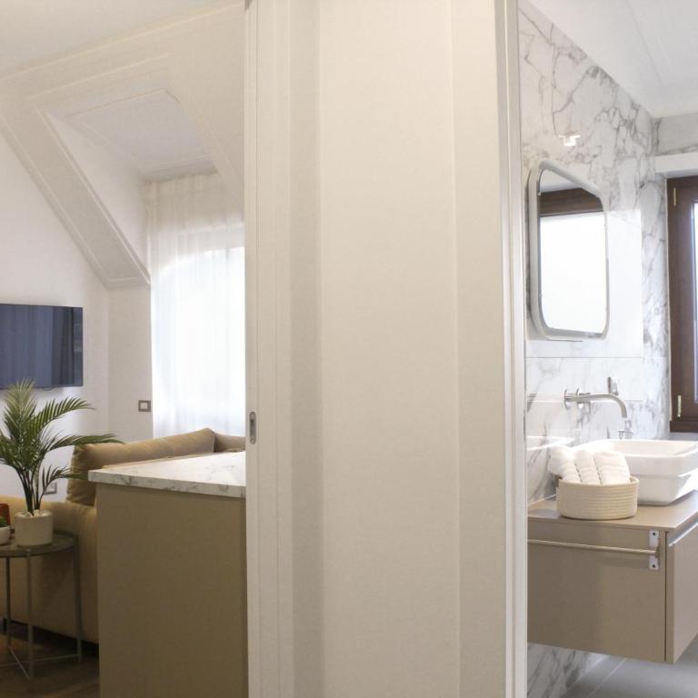 Le Suites del Duca B - Roma Prati - Appartamento con 1 Camera da Letto - 18