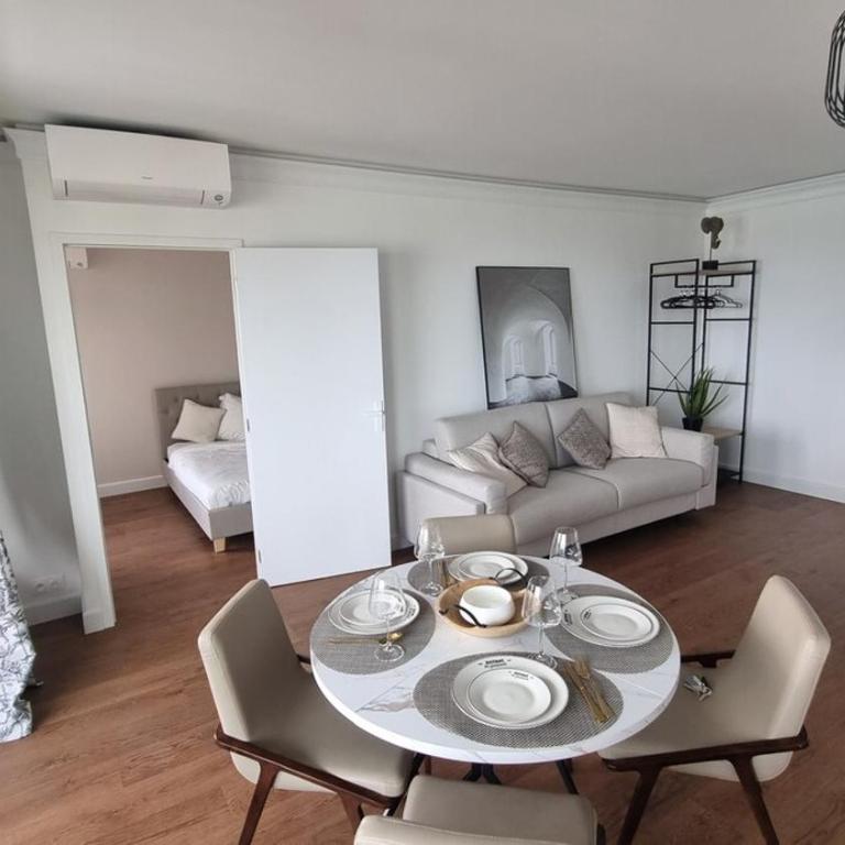 Sea View 1BR, Steps to the Beach - Appartement 1 Chambre - 8