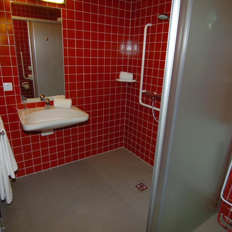 Oase Berta - Apartment mit 2 Schlafzimmern und Balkon oder Terrasse - 16