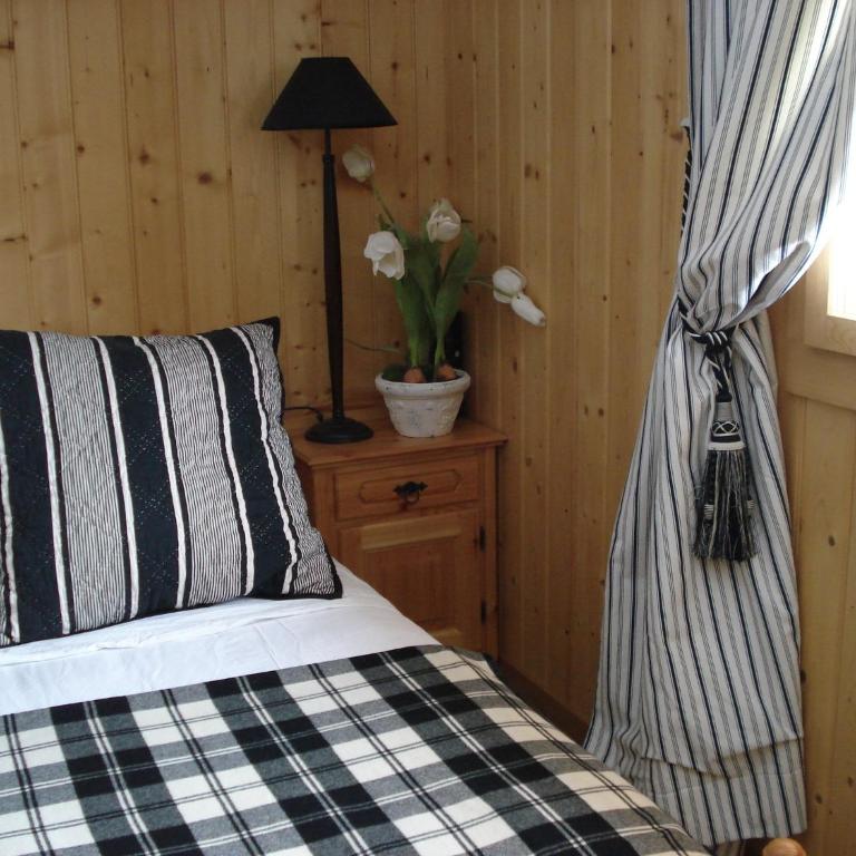 Petit Ours - Apartment mit 2 Schlafzimmern (4 Erwachsene) - 42
