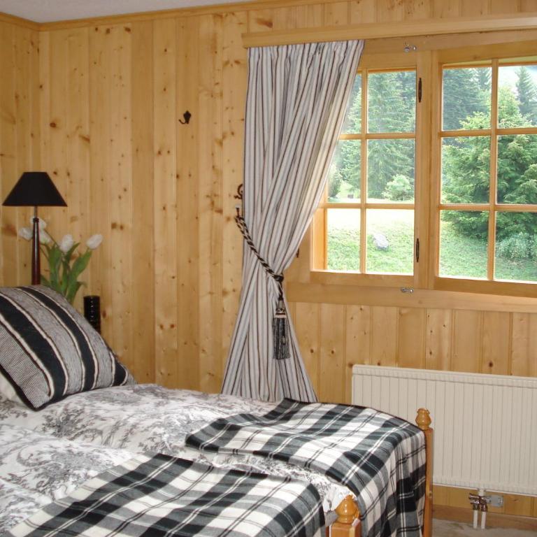 Petit Ours - Apartment mit 2 Schlafzimmern (4 Erwachsene) - 43