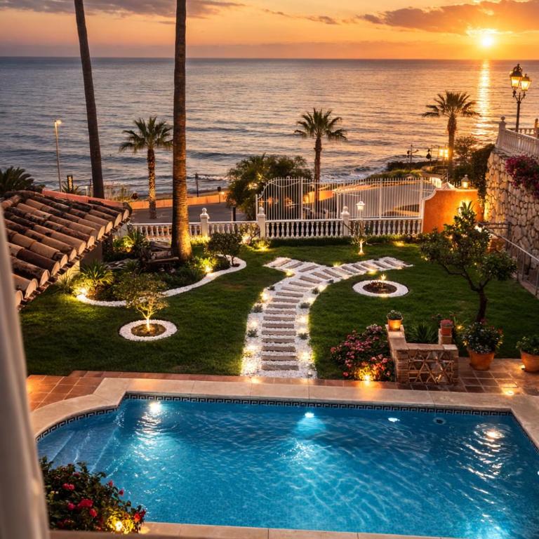 Villa Alma Boutique Sea View and Pool adults only - Habitación Doble Deluxe con vistas al mar - 1