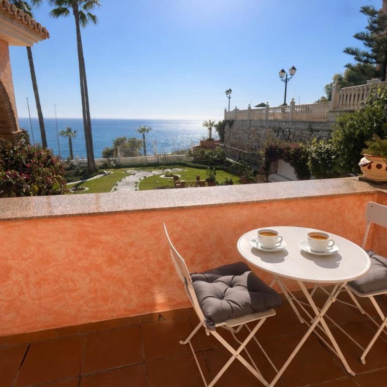 Villa Alma Boutique Sea View and Pool adults only - Habitación Doble Deluxe con vistas al mar - 4