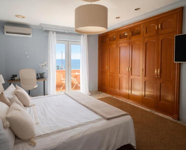 Villa Alma Boutique Sea View and Pool adults only - Habitación Doble Deluxe con vistas al mar - 7