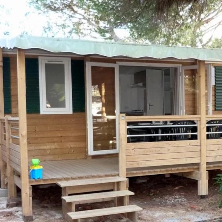 Camping - eebaeb - Mobile Home 3 Chambres - 7