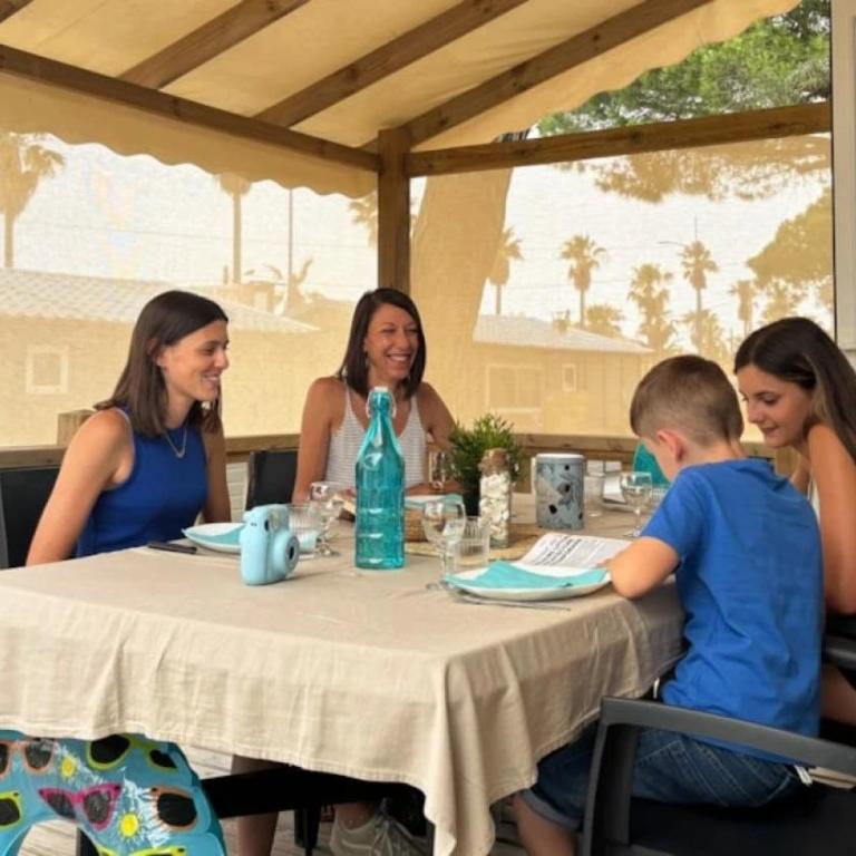 Camping - eebaeb - Mobile Home 3 Chambres - 8