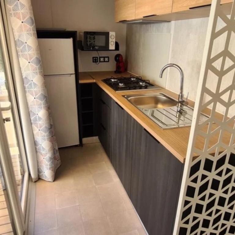 Camping - eebaeb - Mobile Home 3 Chambres - 10