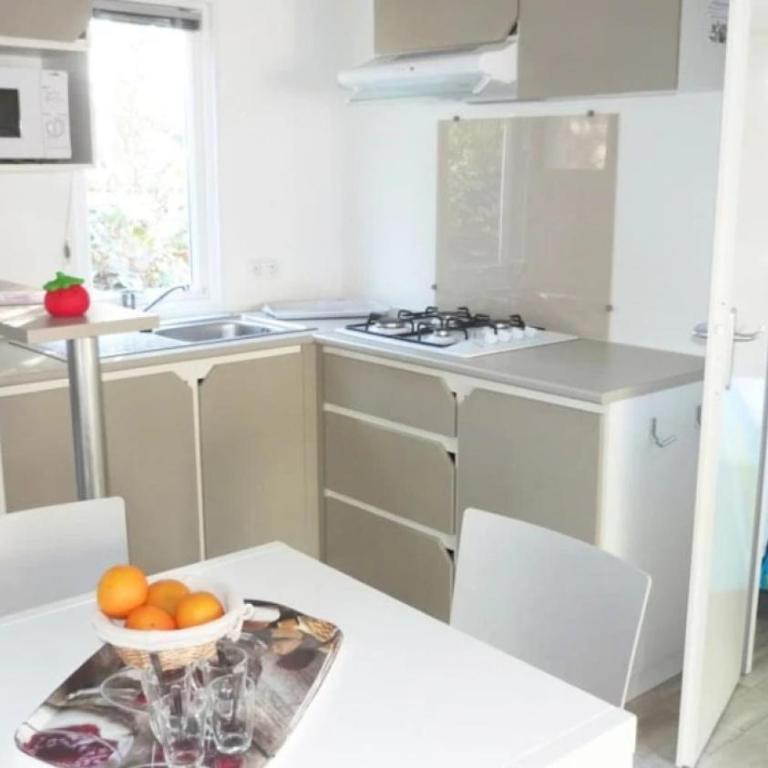 Camping - eebaeb - Mobile Home 3 Chambres - 11
