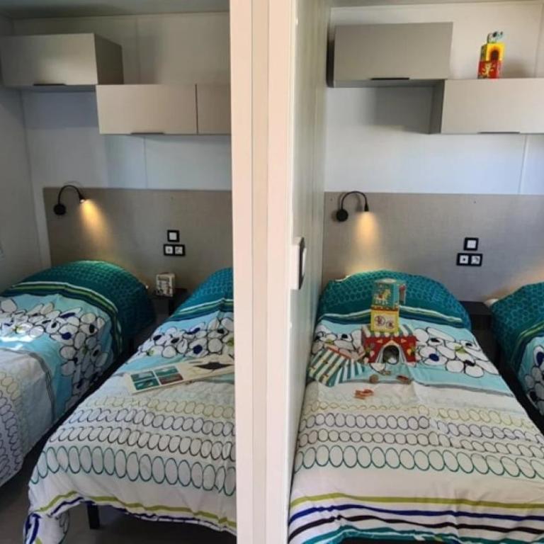 Camping - eebaeb - Mobile Home 3 Chambres - 14