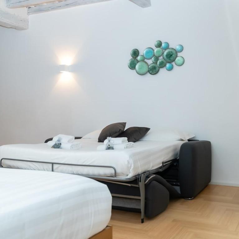 Appartamento Luxury in vaticano - Appartamento con 2 Camere da Letto e Vista Città - 7