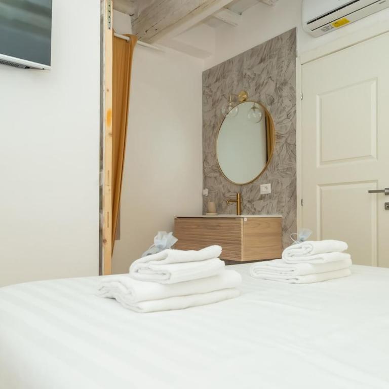 Appartamento Luxury in vaticano - Appartamento con 2 Camere da Letto e Vista Città - 12
